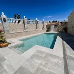 Rosal- Solo Familias Y Parejas Venkovský dům