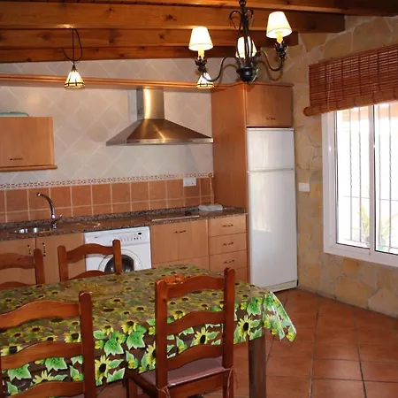 Landhuis Rosal- Solo Familias Y Parejas *