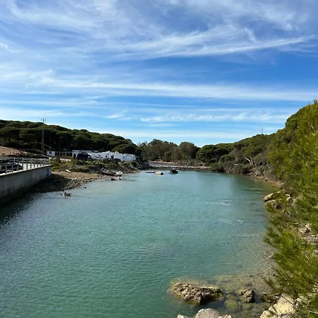 Rosal- Solo Familias Y Parejas Landhuis Conil De La Frontera