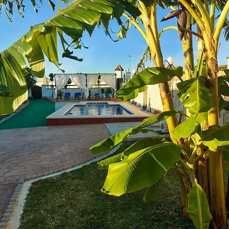 Rosal- Solo Familias Y Parejas * Conil De La Frontera