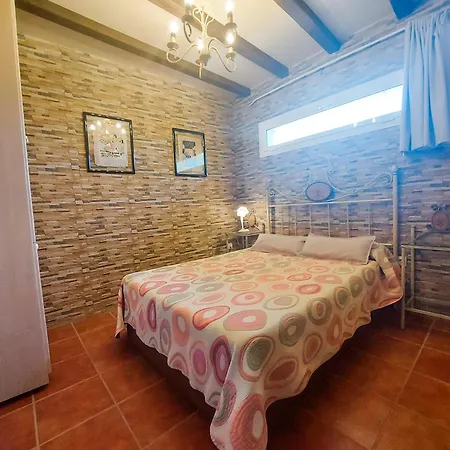 Rosal- Solo Familias Y Parejas Landhuis Conil De La Frontera