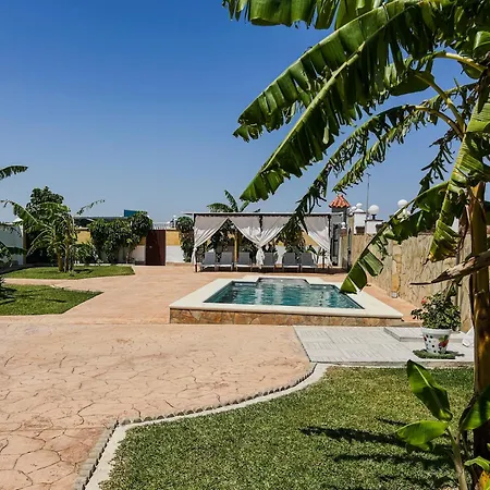 Landhuis Rosal- Solo Familias Y Parejas *