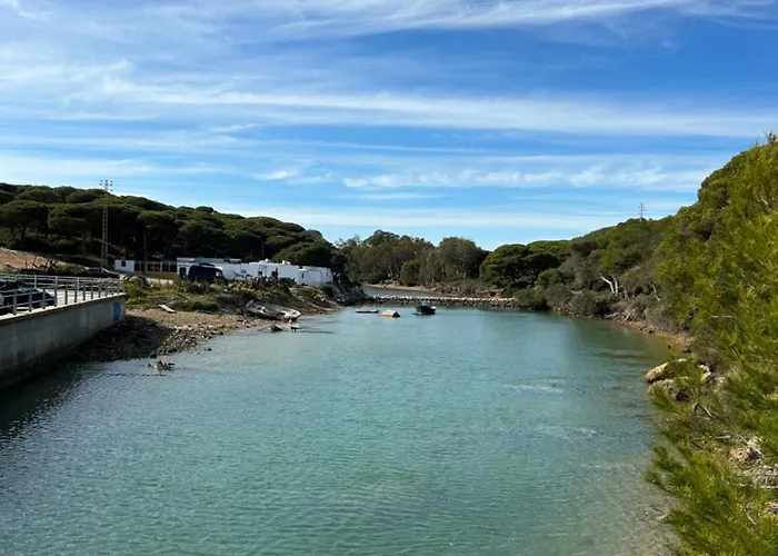 Rosal- Solo Familias Y Parejas Lantställe Conil De La Frontera