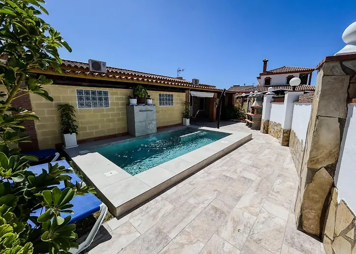 Rosal- Solo Familias Y Parejas Lantställe