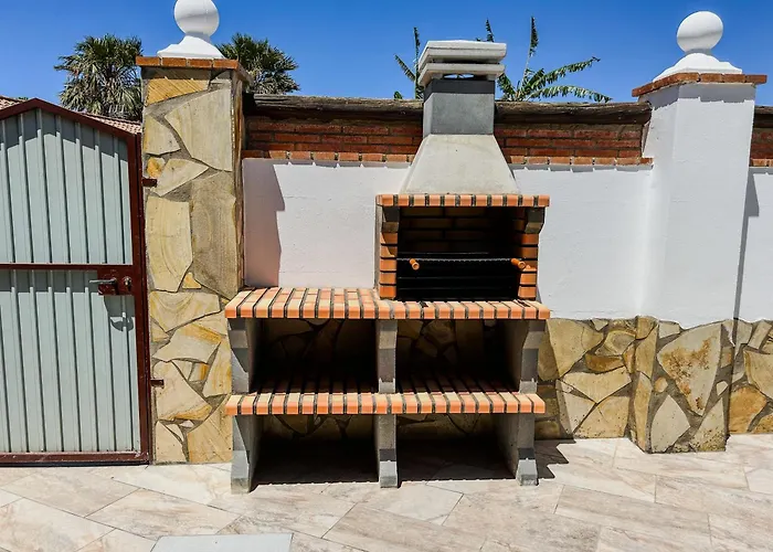 Lantställe Rosal- Solo Familias Y Parejas Conil De La Frontera