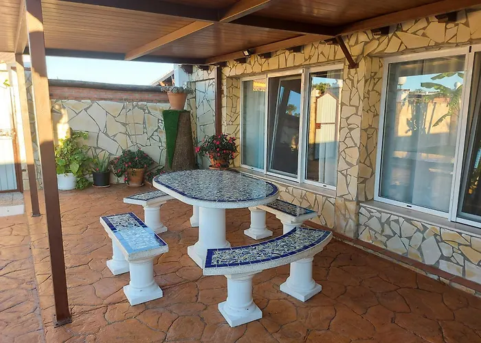 Rosal- Solo Familias Y Parejas *