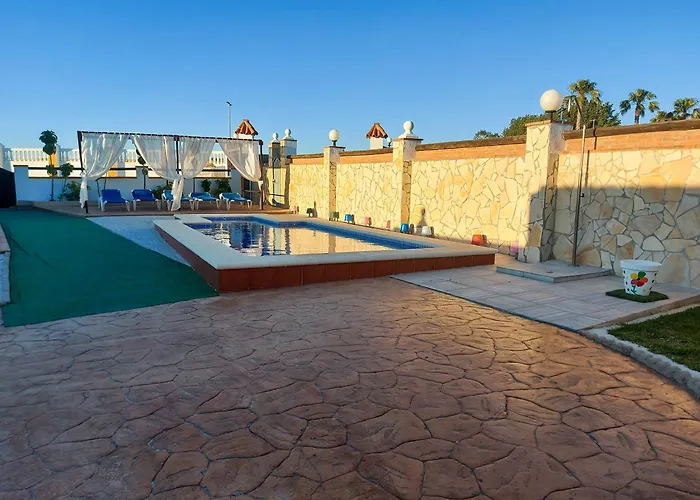 Rosal- Solo Familias Y Parejas Conil De La Frontera