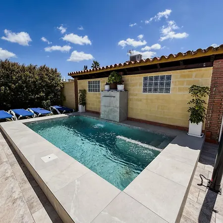 Rosal- Solo Familias Y Parejas 乡村民宿 科尼尔-德拉弗龙特拉