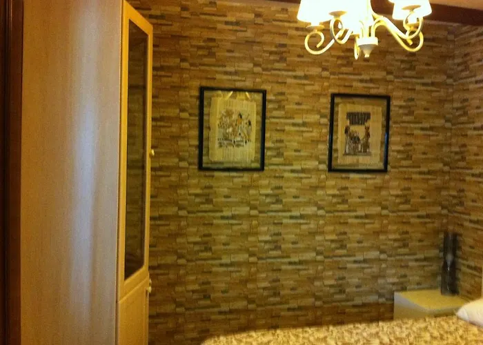 Rosal- Solo Familias Y Parejas 乡村民宿 *