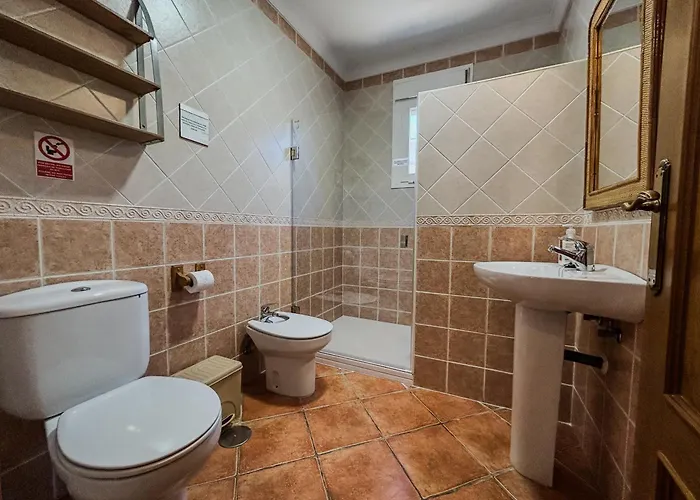 Rosal- Solo Familias Y Parejas 乡村民宿 科尼尔-德拉弗龙特拉