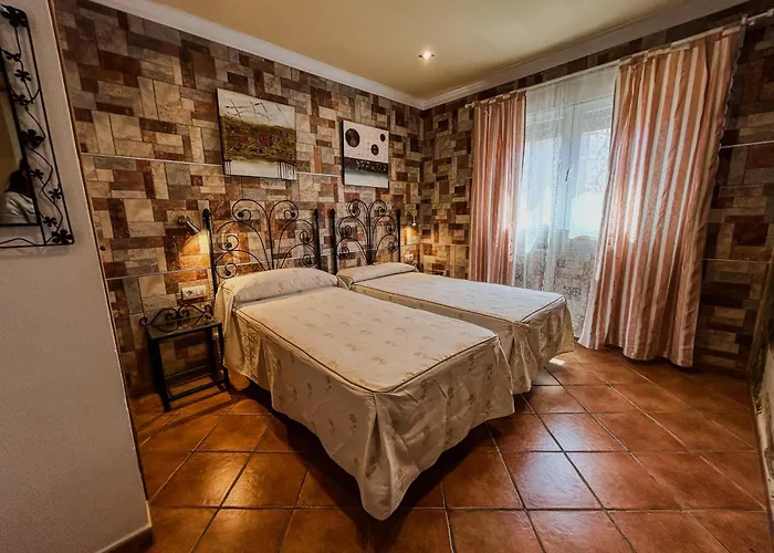 Rosal- Solo Familias Y Parejas 乡村民宿 *