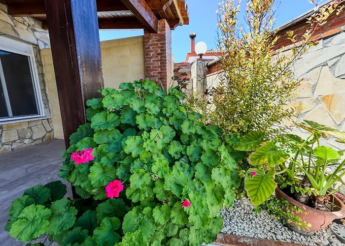 乡村民宿 Rosal- Solo Familias Y Parejas 科尼尔-德拉弗龙特拉