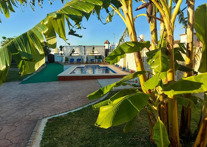 Rosal- Solo Familias Y Parejas * 科尼尔-德拉弗龙特拉