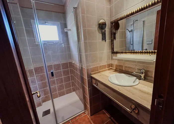 Rosal- Solo Familias Y Parejas 乡村民宿