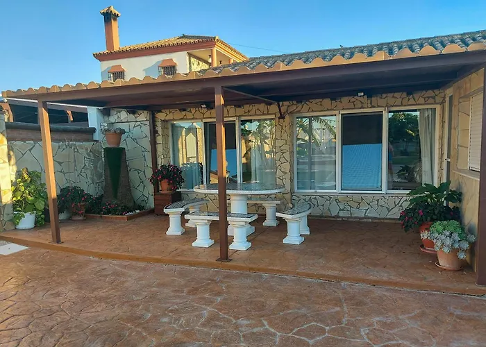 乡村民宿 Rosal- Solo Familias Y Parejas 科尼尔-德拉弗龙特拉