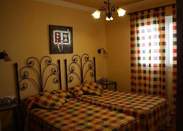 Rosal- Solo Familias Y Parejas 乡村民宿 *