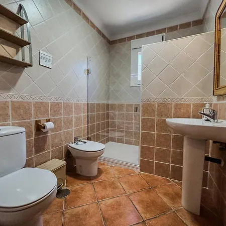 Rosal- Solo Familias Y Parejas Landhaus Conil De La Frontera