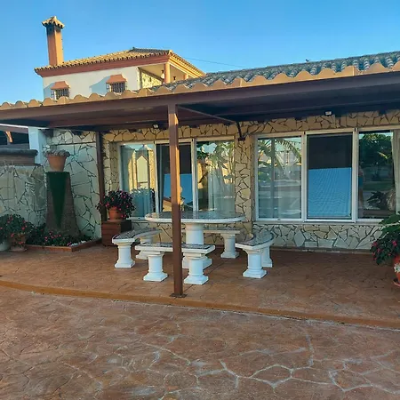 Landhaus Rosal- Solo Familias Y Parejas Conil De La Frontera